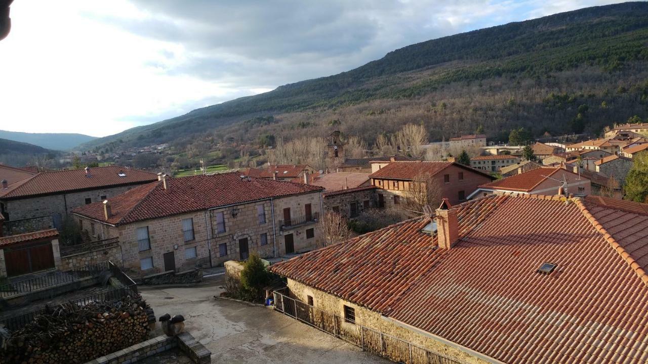 El Mirador De Molinos Villa Molinos de Duero Esterno foto