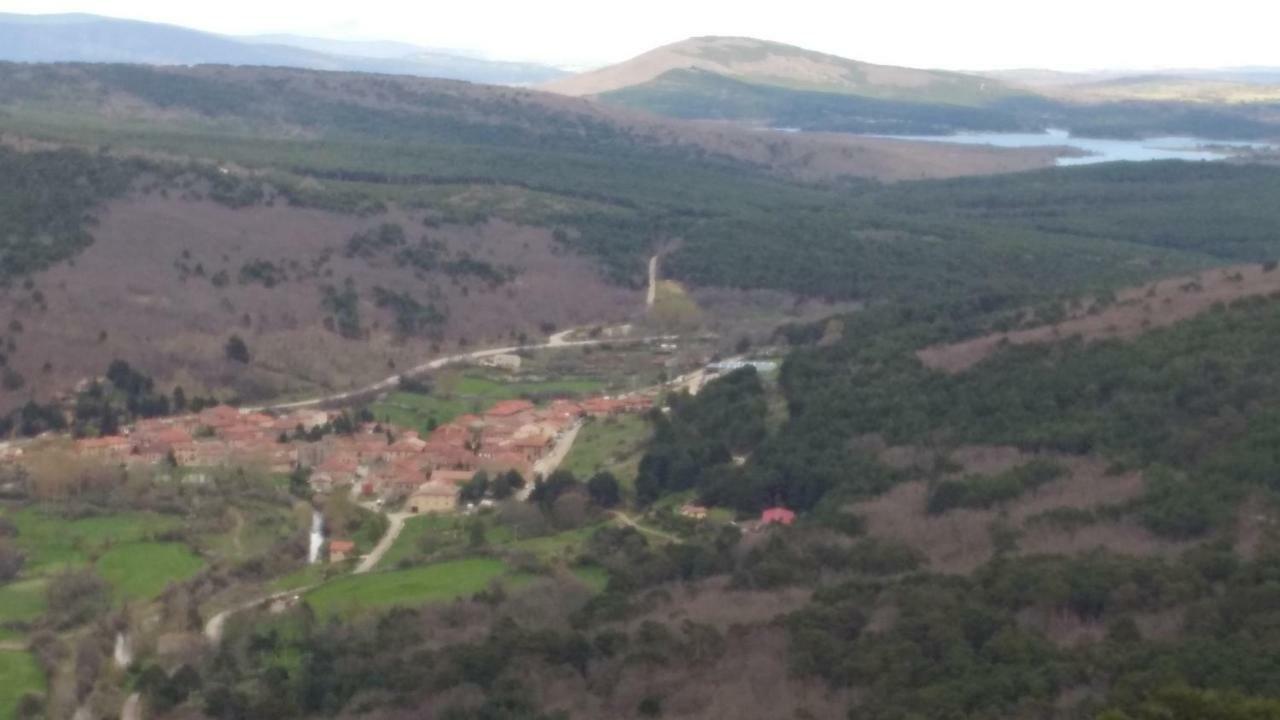 El Mirador De Molinos Villa Molinos de Duero Esterno foto